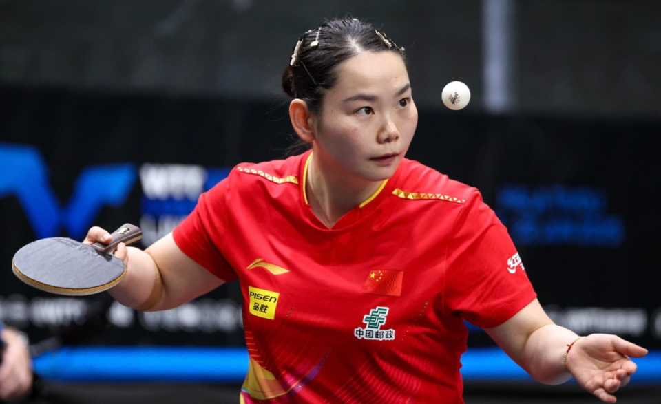 两名选手的, 但是依旧在