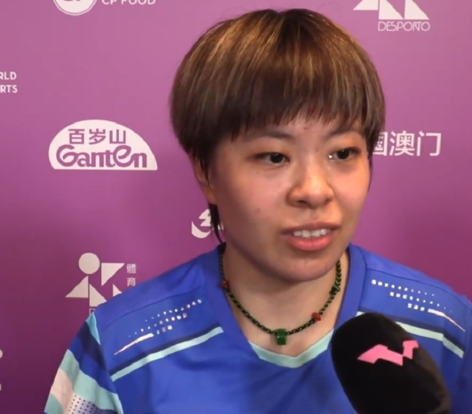 晋级到八强, 冠军赛女单, img