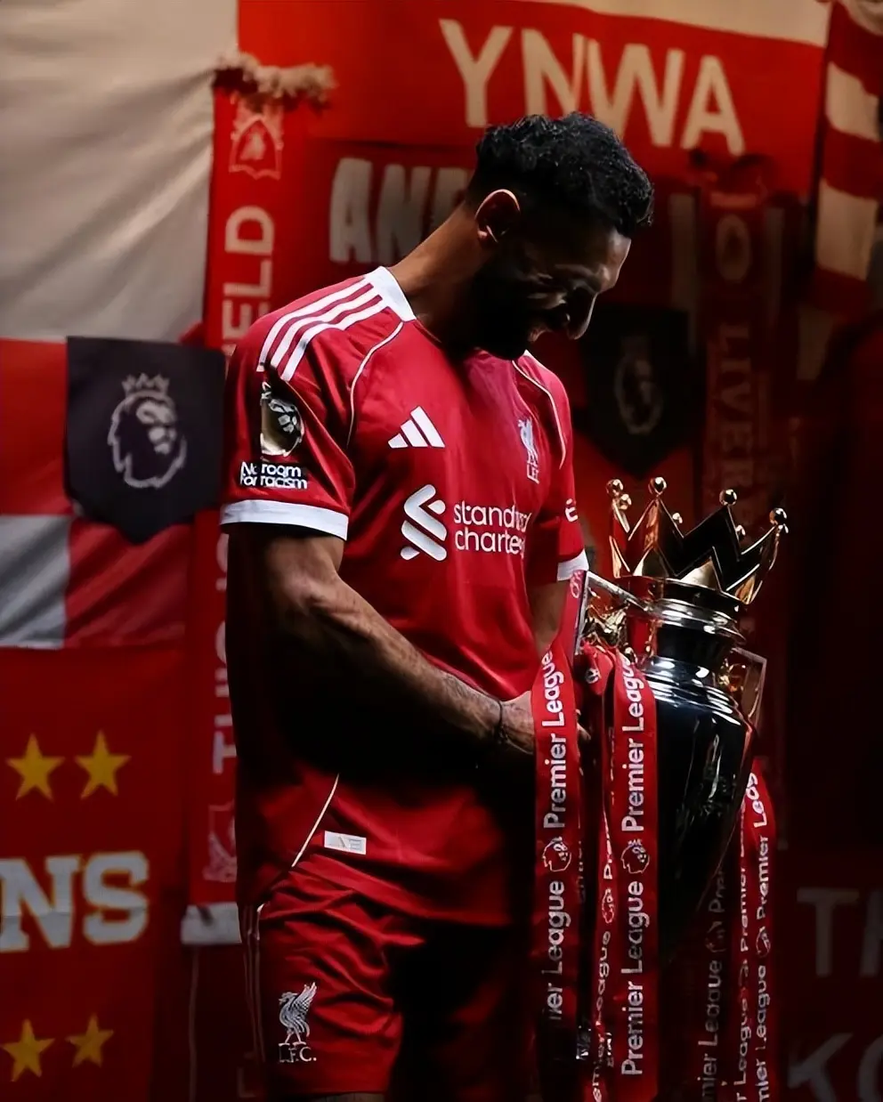 如果萨拉赫, 阴霾, 无伤大雅 如果萨拉赫, 阴霾, 无伤大雅